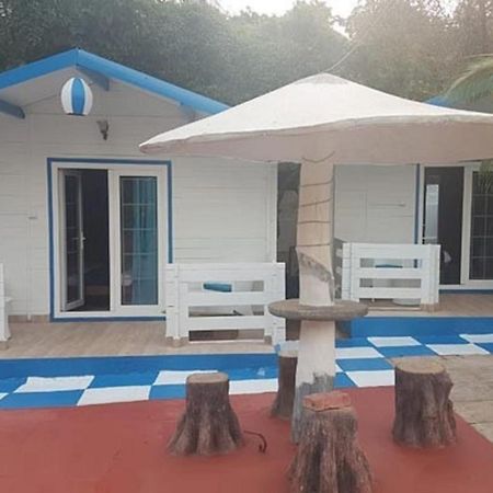 Paradise Village Beach Resort Calangute Buitenkant foto