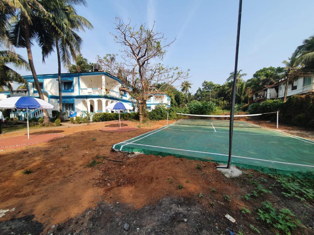 Paradise Village Beach Resort Calangute Buitenkant foto