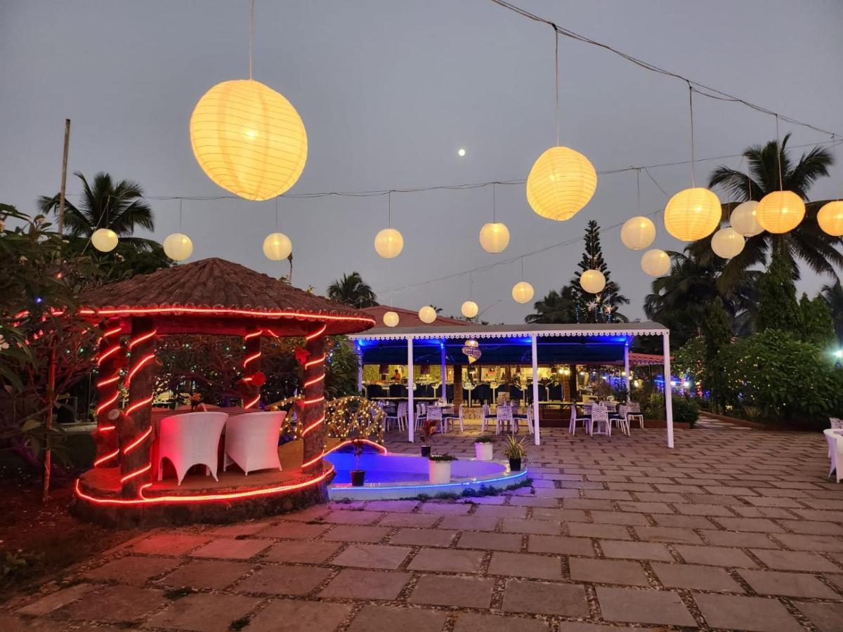 Paradise Village Beach Resort Calangute Buitenkant foto