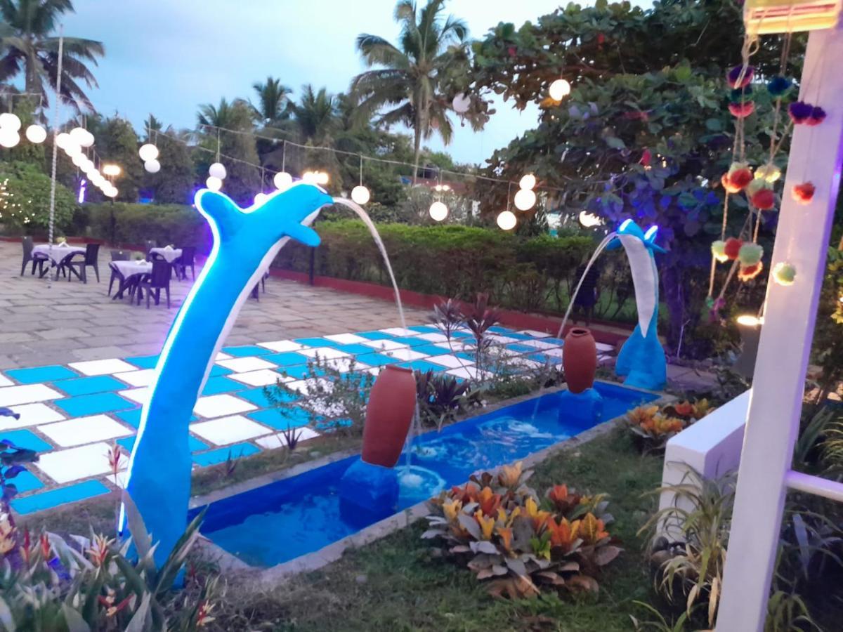 Paradise Village Beach Resort Calangute Buitenkant foto