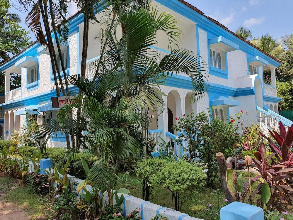 Paradise Village Beach Resort Calangute Buitenkant foto